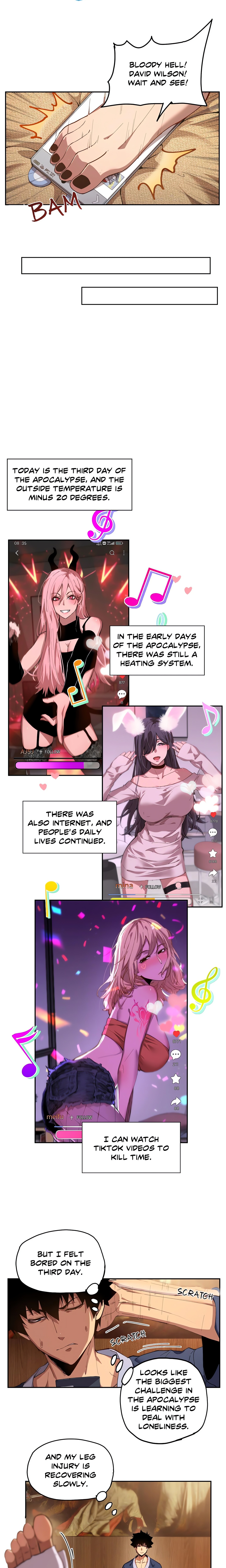 Surviving Disaster: Extreme Cold Page 10 - MangaHe