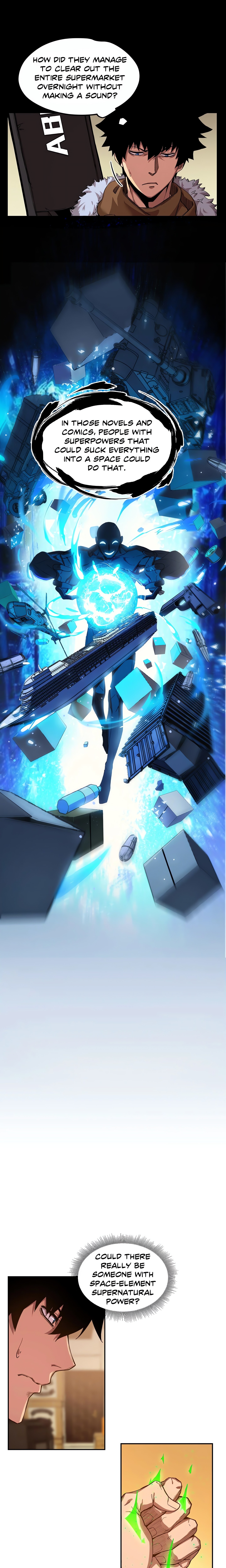 Surviving Disaster: Extreme Cold Page 13 - MangaHe