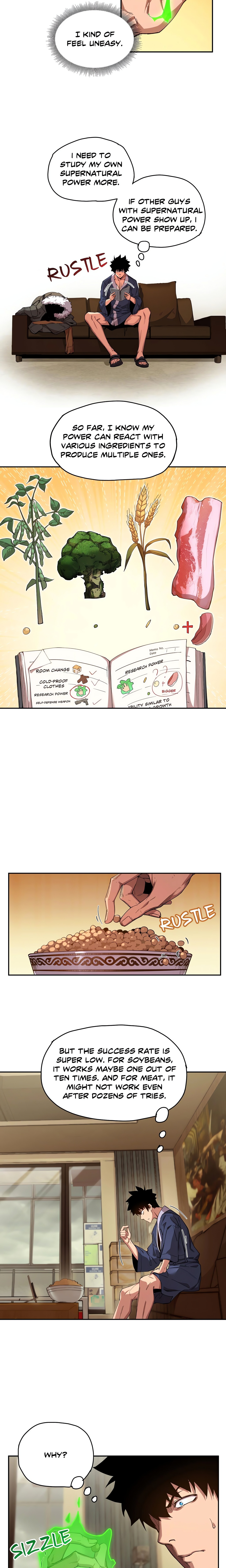 Surviving Disaster: Extreme Cold Page 14 - MangaHe