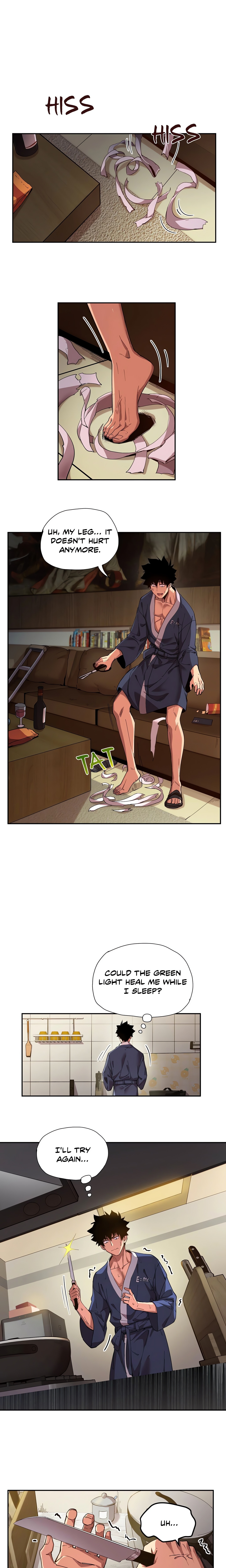 Surviving Disaster: Extreme Cold Page 3 - MangaHe
