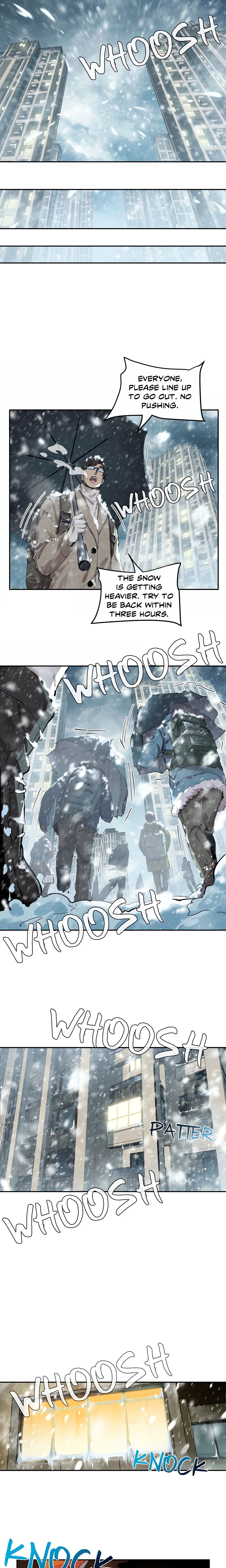Surviving Disaster: Extreme Cold Page 10 - MangaHe