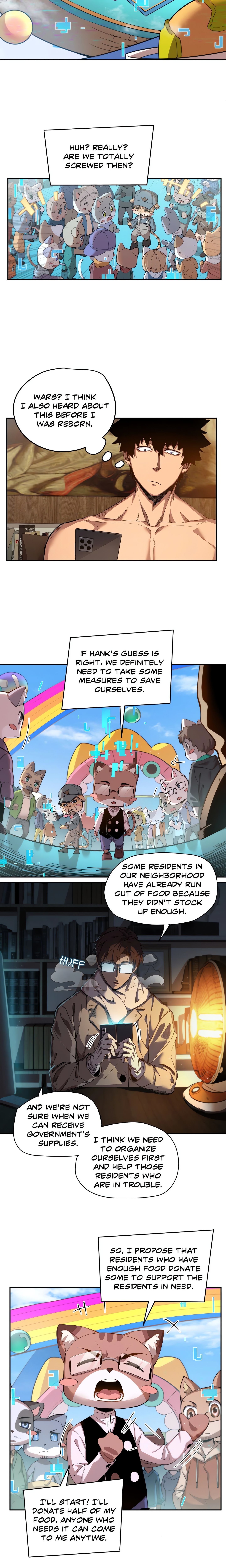 Surviving Disaster: Extreme Cold Page 11 - MangaHe