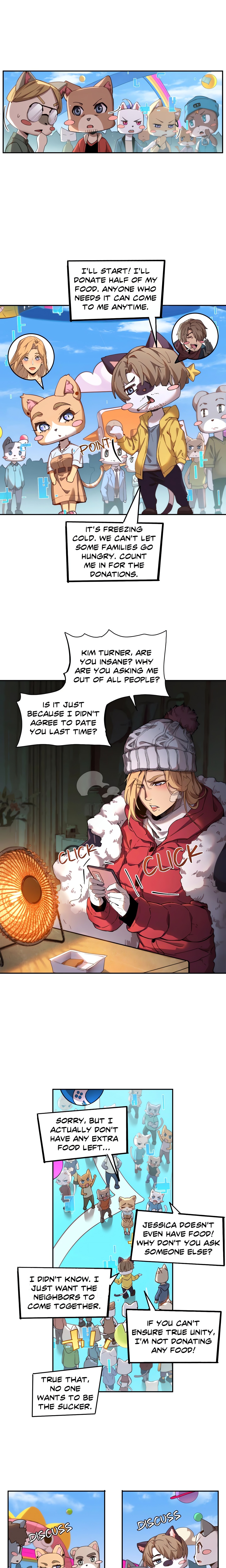 Surviving Disaster: Extreme Cold Page 12 - MangaHe