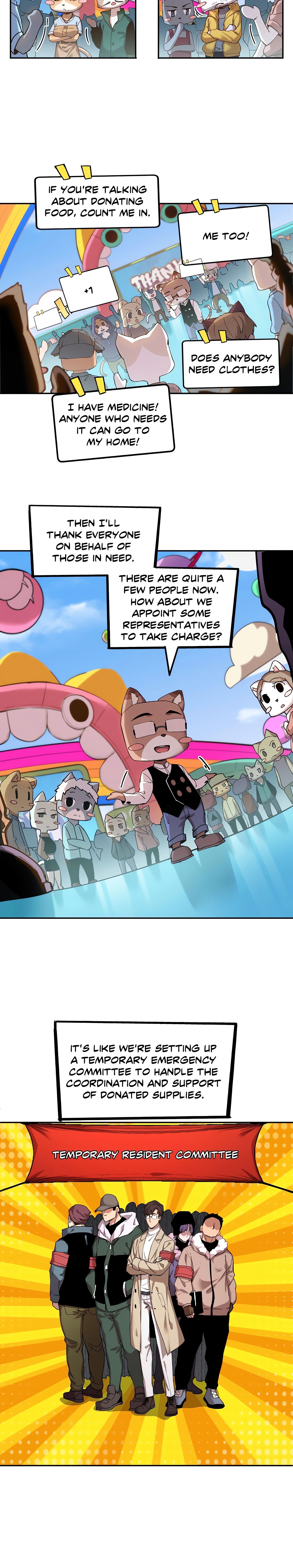 Surviving Disaster: Extreme Cold Page 13 - MangaHe