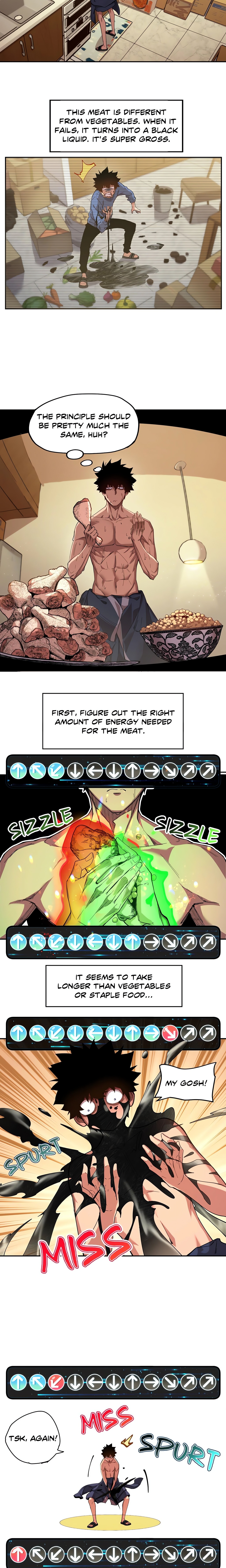 Surviving Disaster: Extreme Cold Page 5 - MangaHe