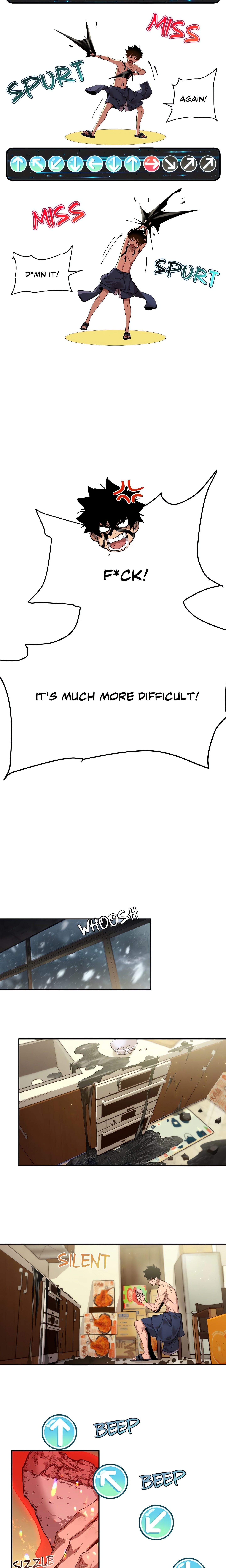 Surviving Disaster: Extreme Cold Page 6 - MangaHe