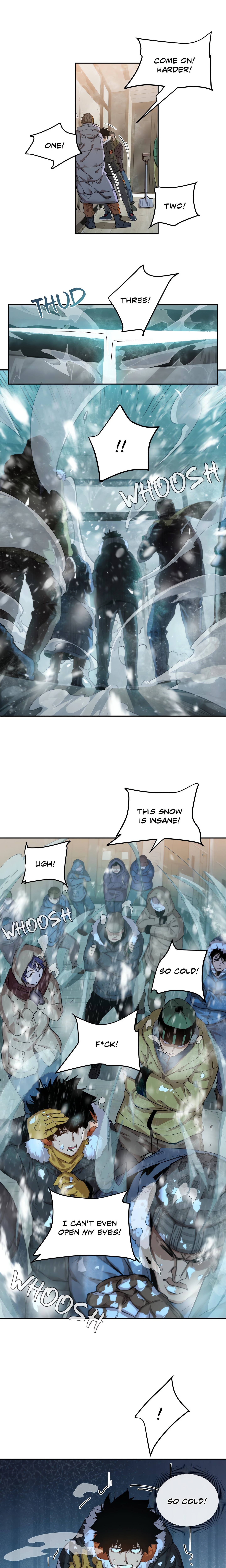 Surviving Disaster: Extreme Cold Page 6 - MangaHe