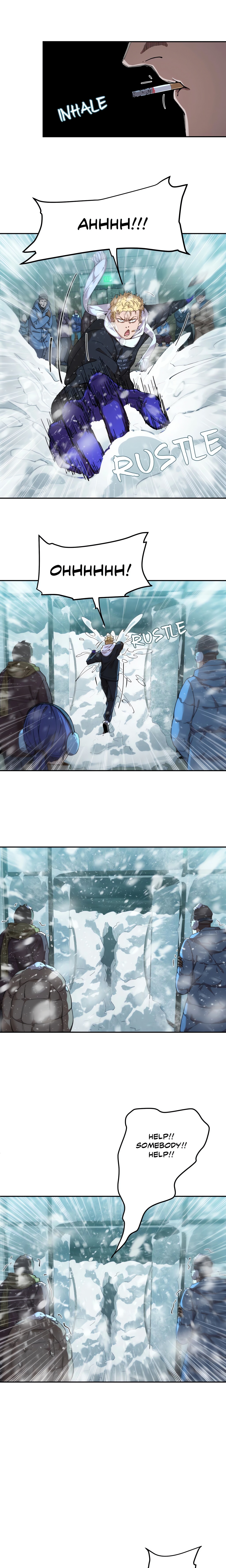Surviving Disaster: Extreme Cold Page 8 - MangaHe