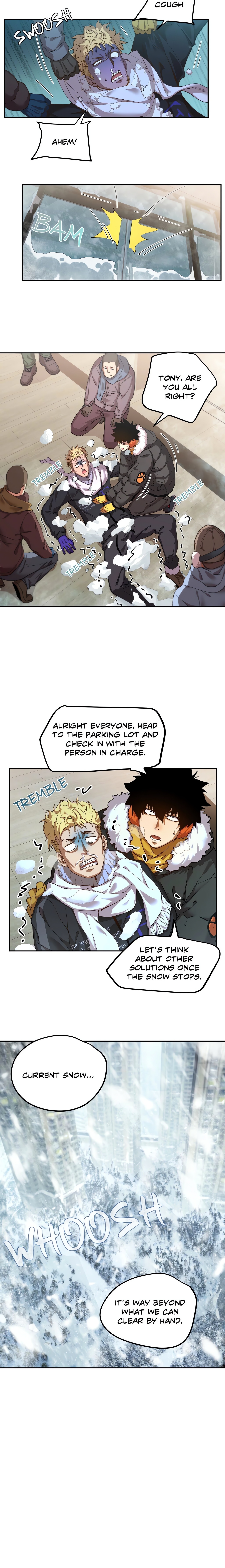 Surviving Disaster: Extreme Cold Page 9 - MangaHe