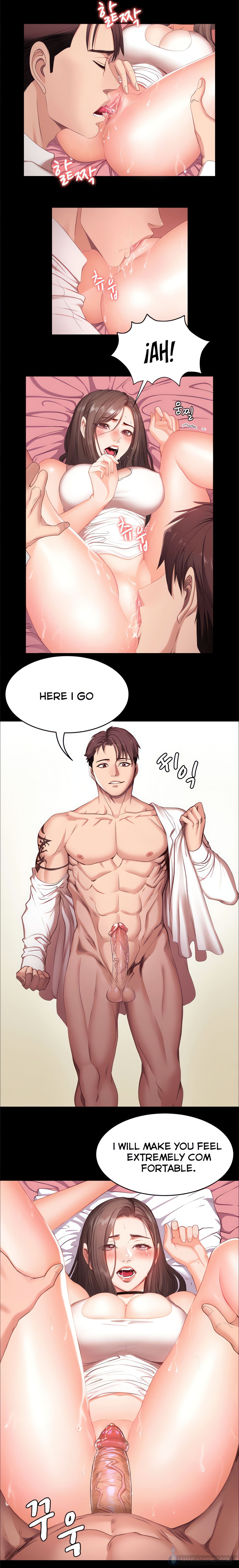 Fitness (Uncensored Fan Edition) Page 11 - MangaHe