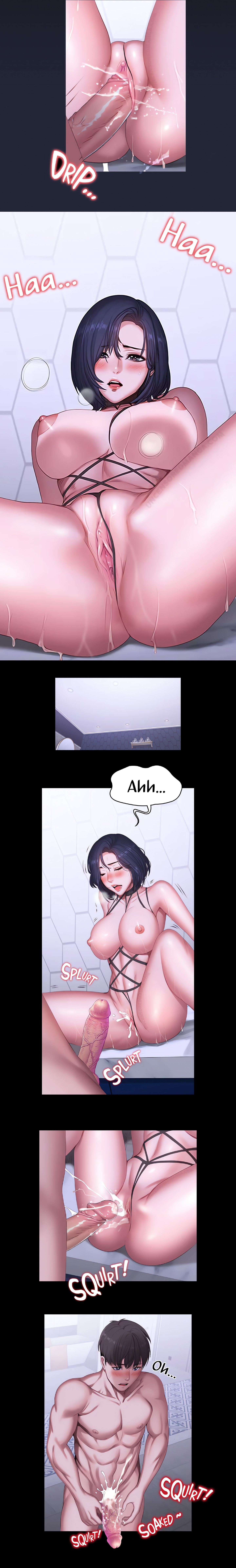 Fitness (Uncensored Fan Edition) Page 4 - MangaHe