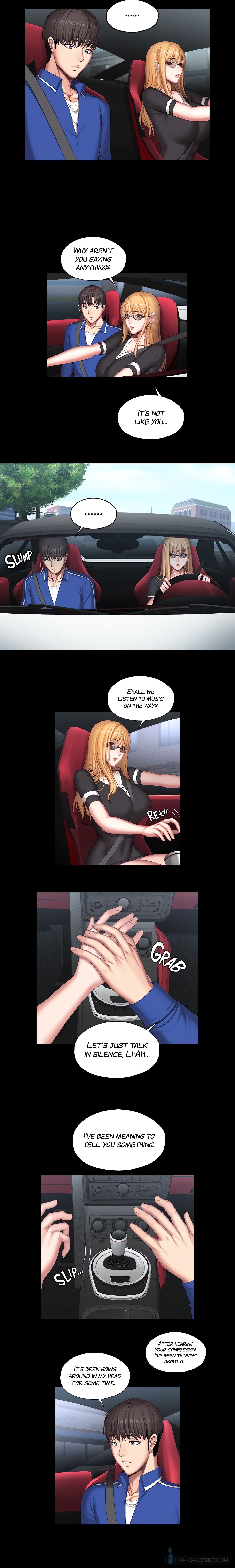 Fitness (Uncensored Fan Edition) Page 13 - MangaHe
