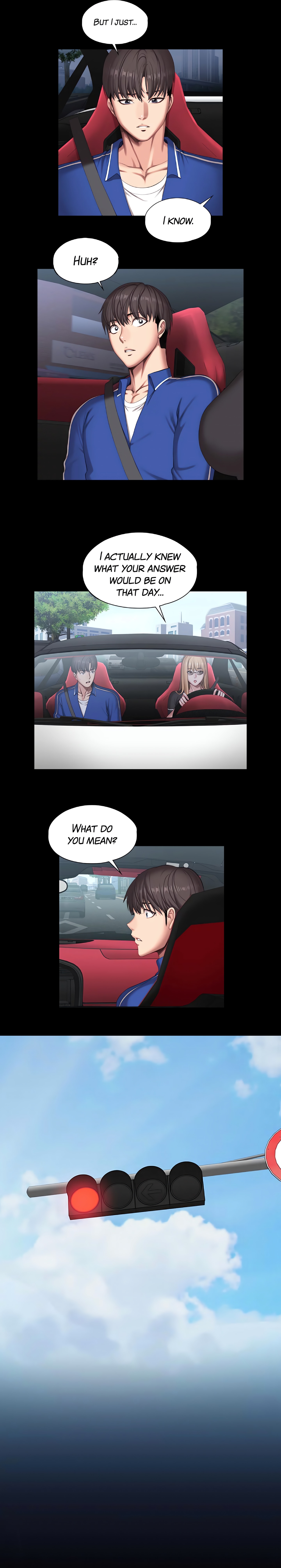 Fitness (Uncensored Fan Edition) Page 14 - MangaHe