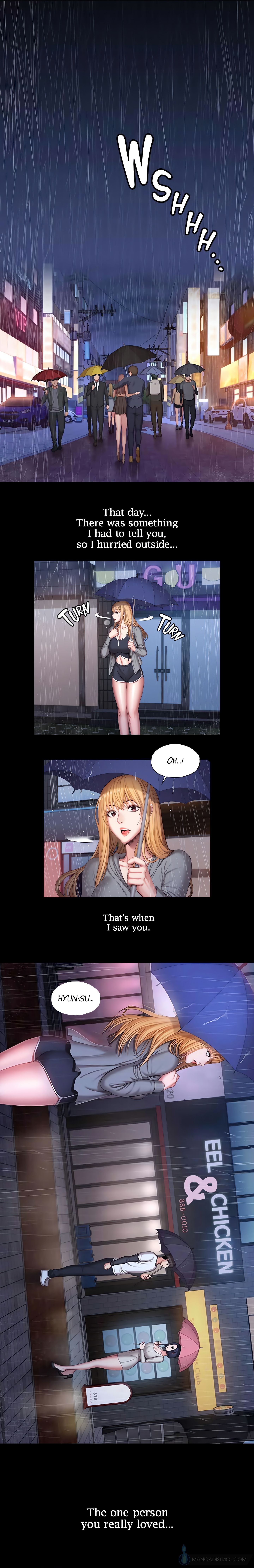Fitness (Uncensored Fan Edition) Page 15 - MangaHe