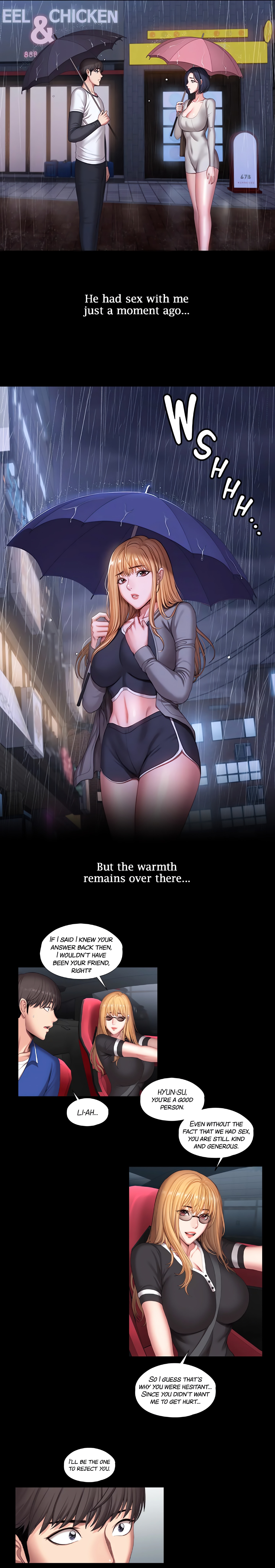Fitness (Uncensored Fan Edition) Page 16 - MangaHe