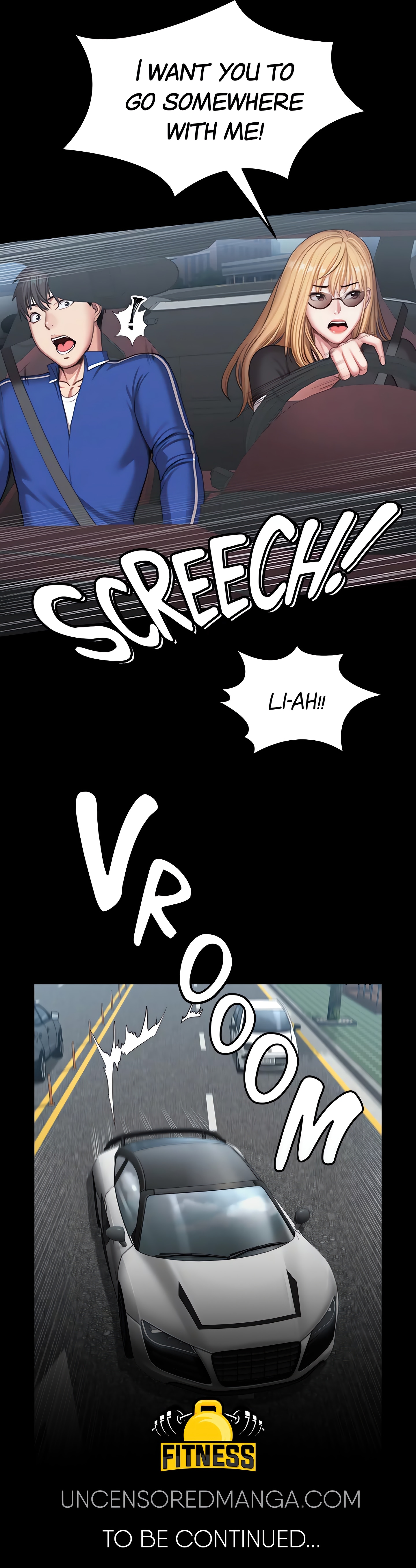 Fitness (Uncensored Fan Edition) Page 18 - MangaHe