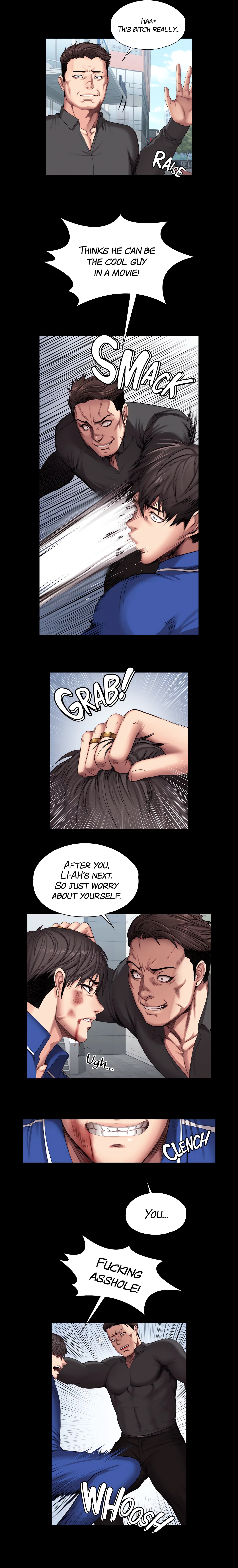 Fitness (Uncensored Fan Edition) Page 16 - MangaHe