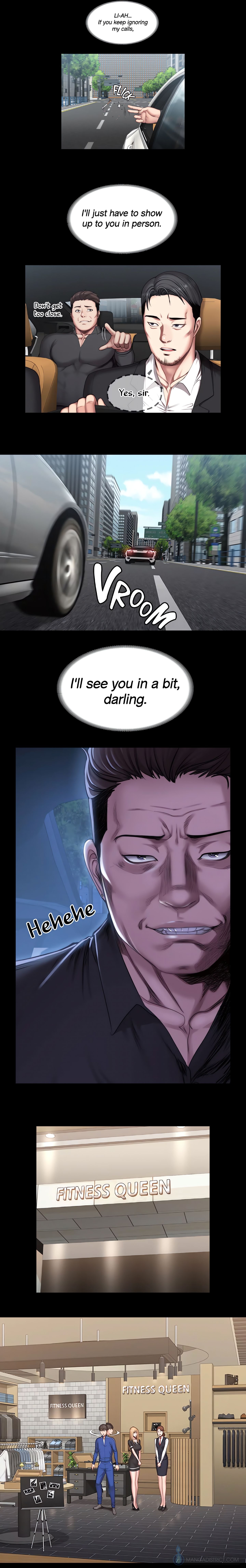 Fitness (Uncensored Fan Edition) Page 5 - MangaHe