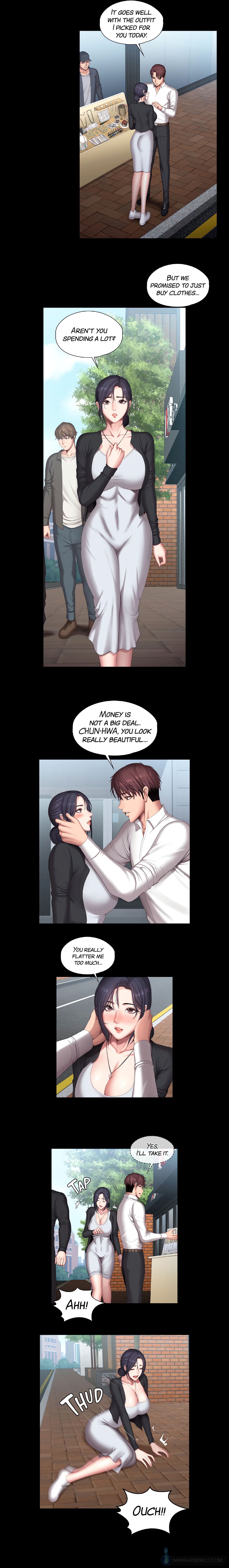 Fitness (Uncensored Fan Edition) Page 9 - MangaHe