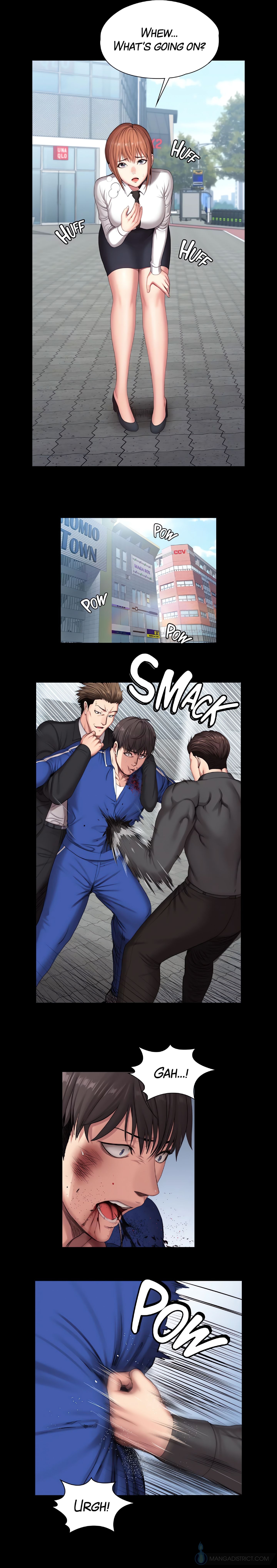 Fitness (Uncensored Fan Edition) Page 5 - MangaHe