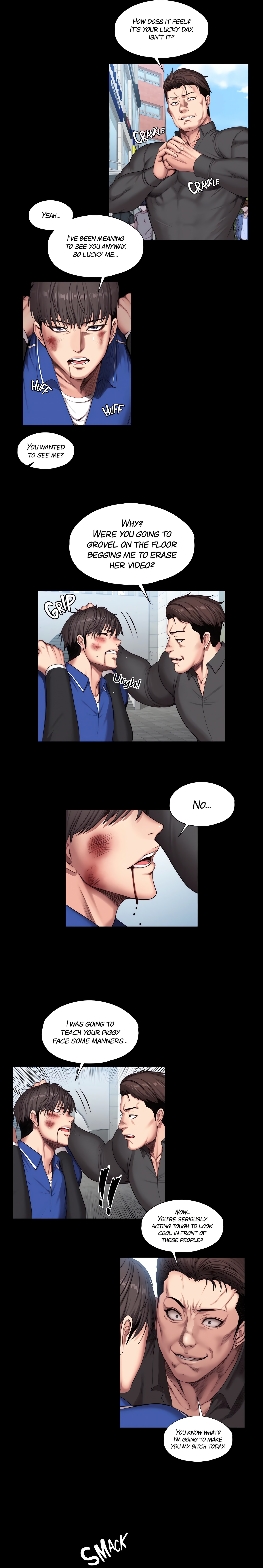Fitness (Uncensored Fan Edition) Page 6 - MangaHe