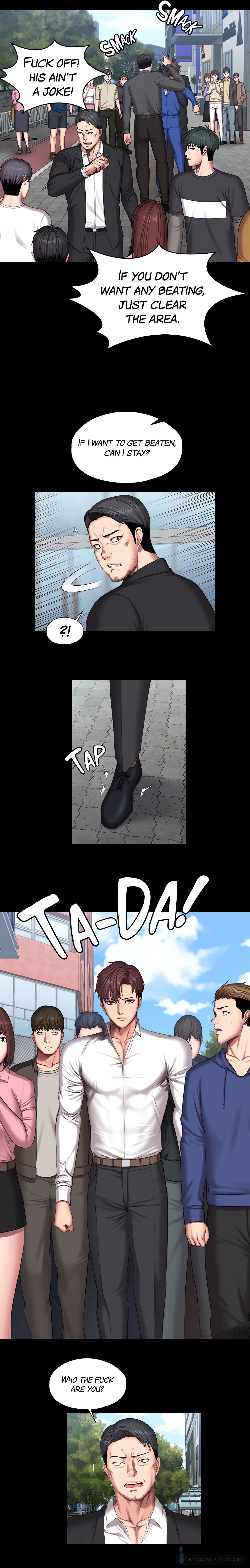 Fitness (Uncensored Fan Edition) Page 7 - MangaHe