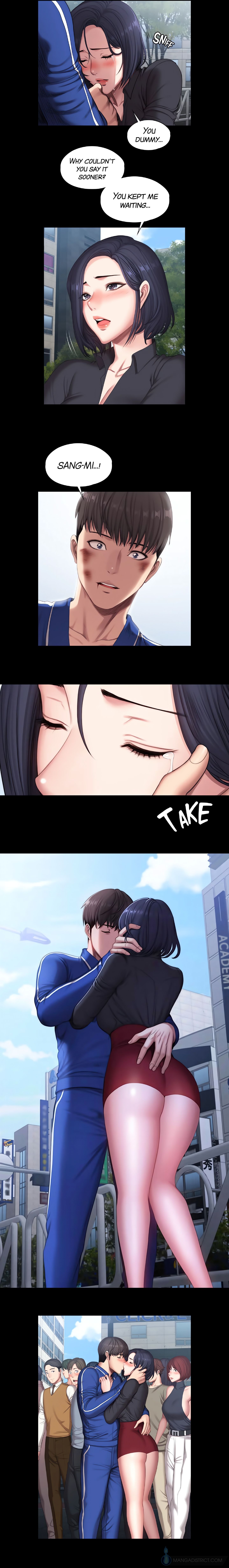 Fitness (Uncensored Fan Edition) Page 15 - MangaHe