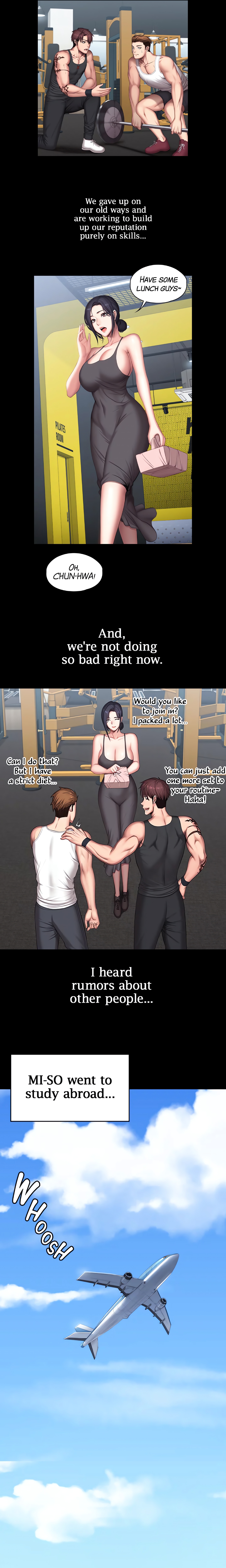 Fitness (Uncensored Fan Edition) Page 18 - MangaHe