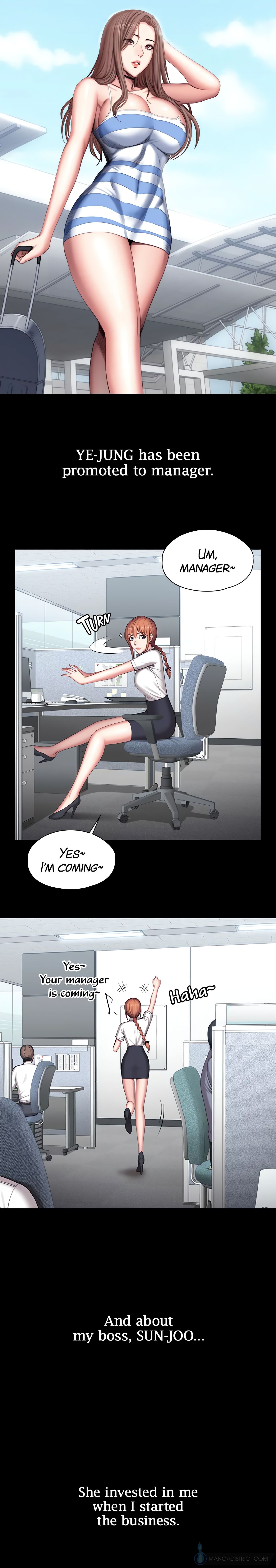 Fitness (Uncensored Fan Edition) Page 19 - MangaHe
