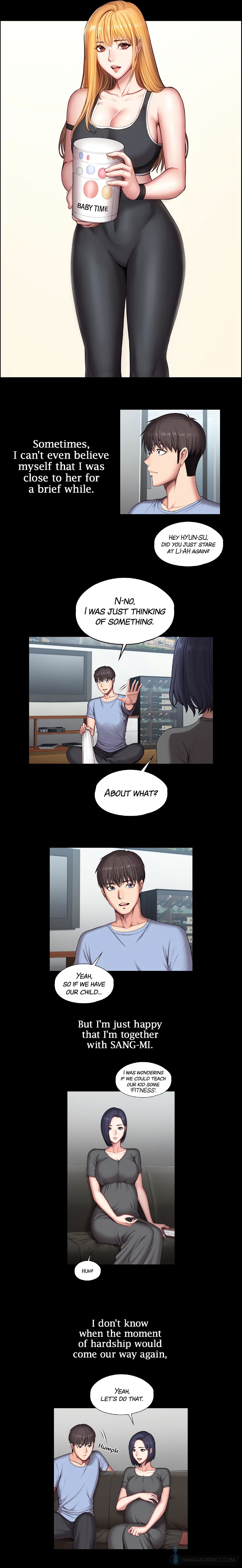 Fitness (Uncensored Fan Edition) Page 21 - MangaHe