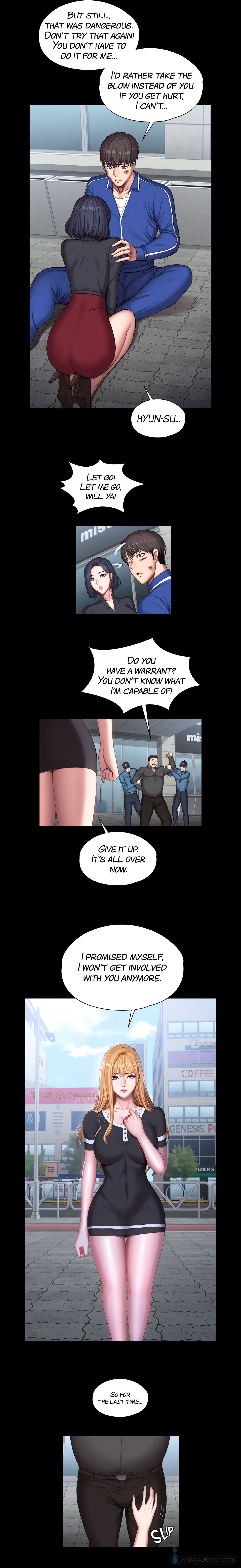 Fitness (Uncensored Fan Edition) Page 9 - MangaHe