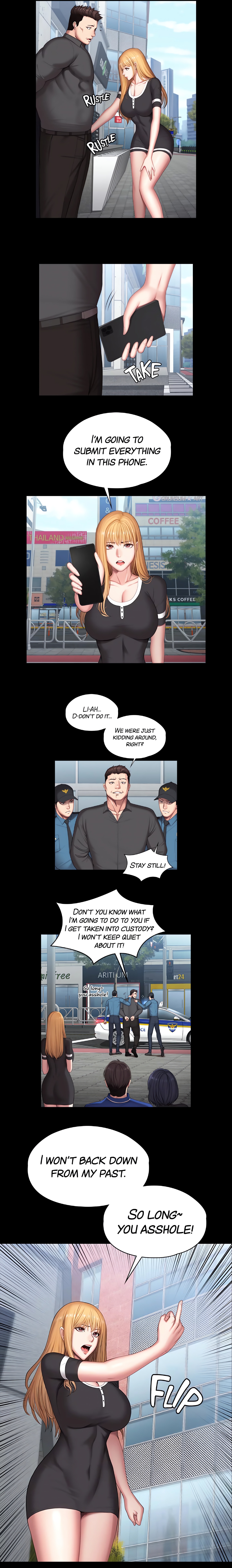 Fitness (Uncensored Fan Edition) Page 10 - MangaHe
