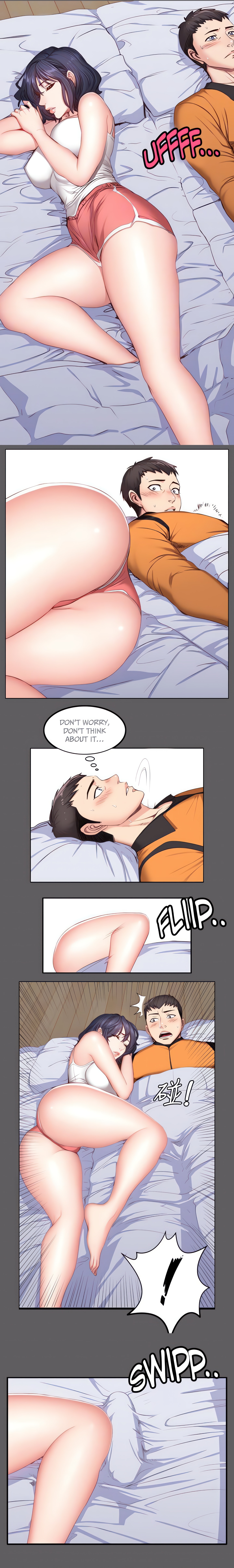 Fitness (Uncensored Fan Edition) Page 12 - MangaHe