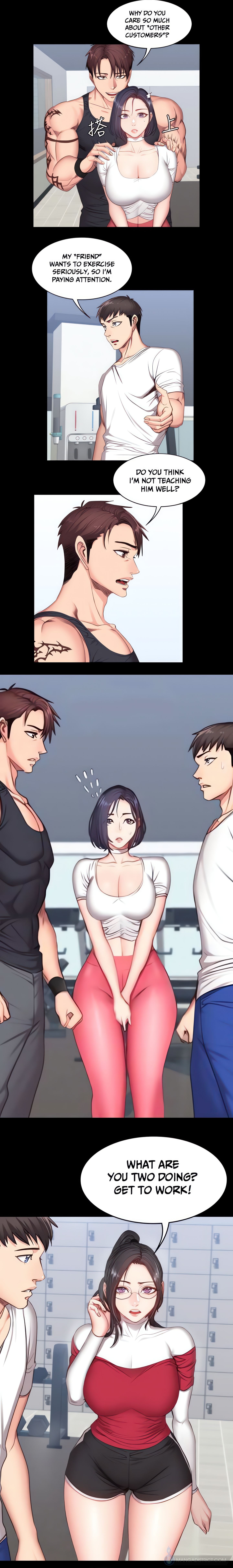 Fitness (Uncensored Fan Edition) Page 5 - MangaHe
