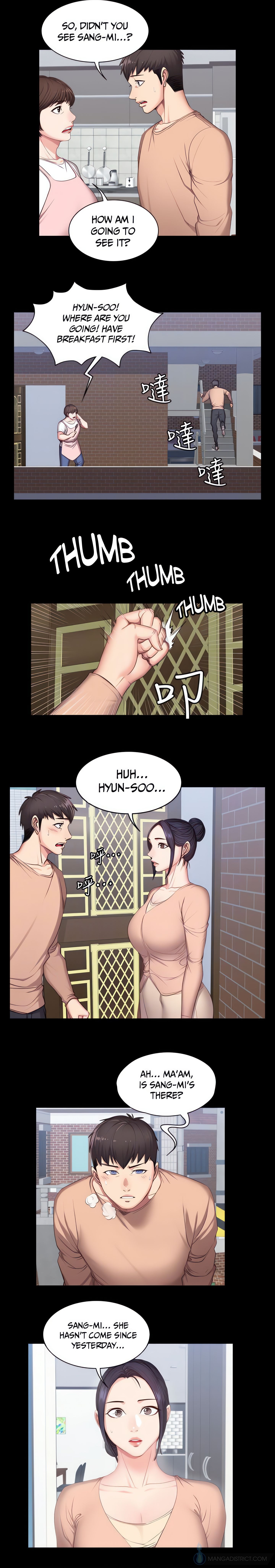 Fitness (Uncensored Fan Edition) Page 15 - MangaHe