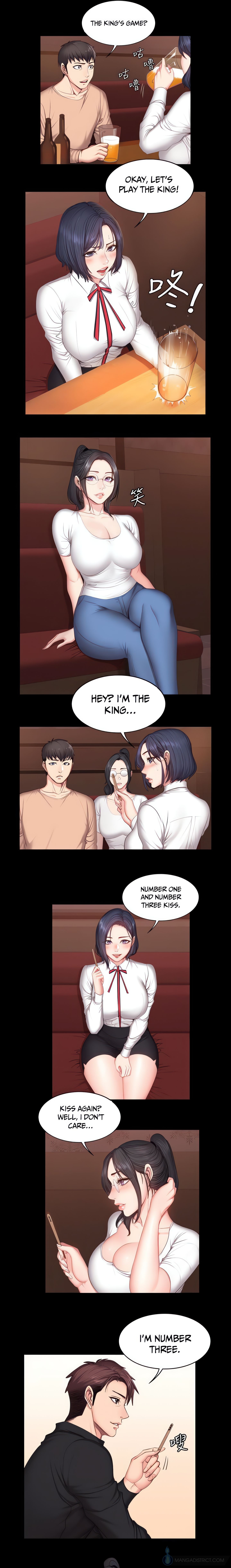 Fitness (Uncensored Fan Edition) Page 5 - MangaHe