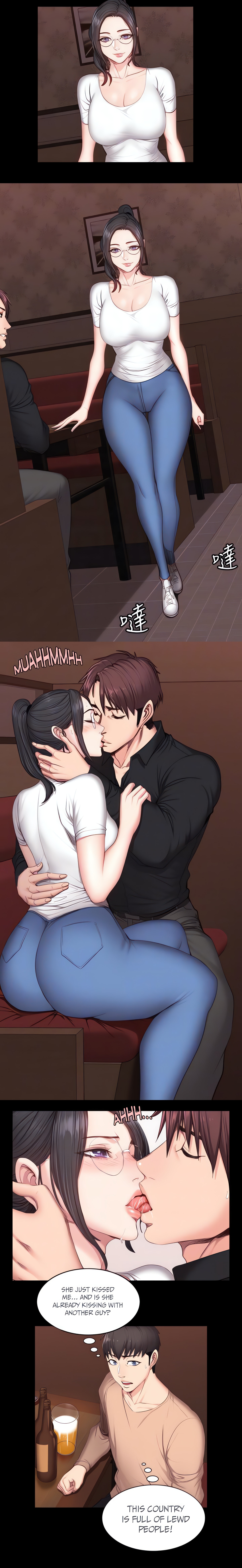 Fitness (Uncensored Fan Edition) Page 6 - MangaHe