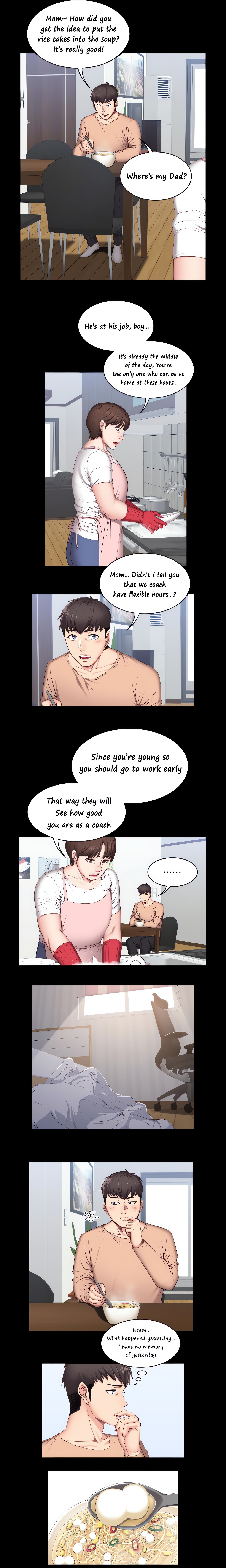 Fitness (Uncensored Fan Edition) Page 4 - MangaHe
