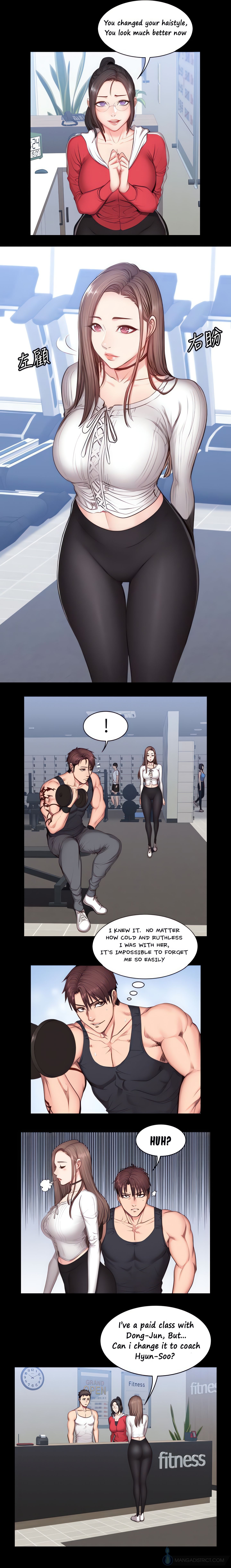 Fitness (Uncensored Fan Edition) Page 9 - MangaHe