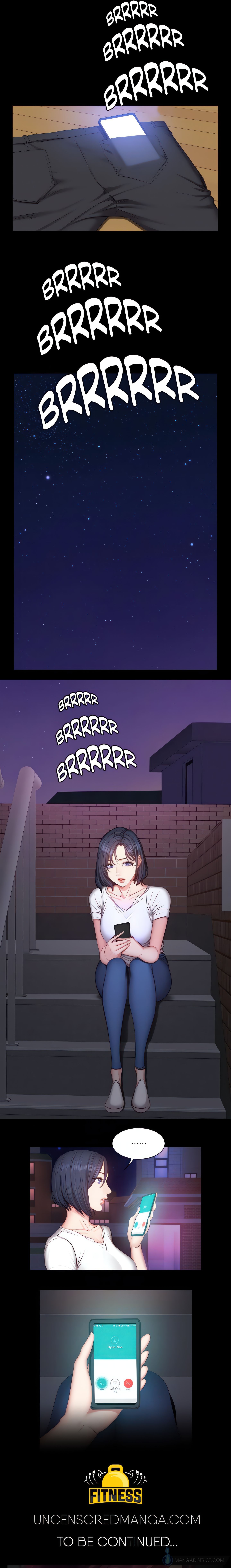 Fitness (Uncensored Fan Edition) Page 15 - MangaHe