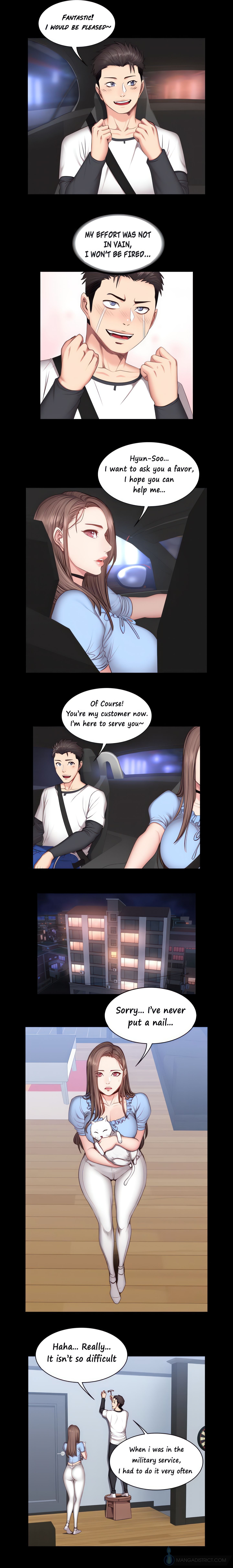 Fitness (Uncensored Fan Edition) Page 5 - MangaHe