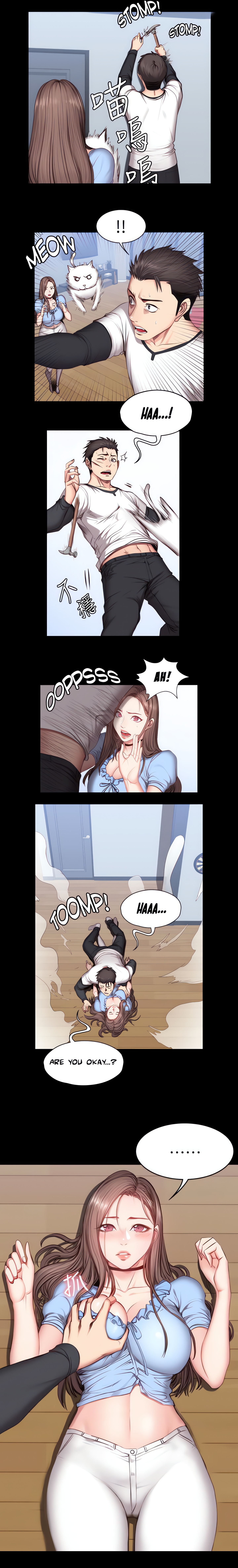 Fitness (Uncensored Fan Edition) Page 6 - MangaHe