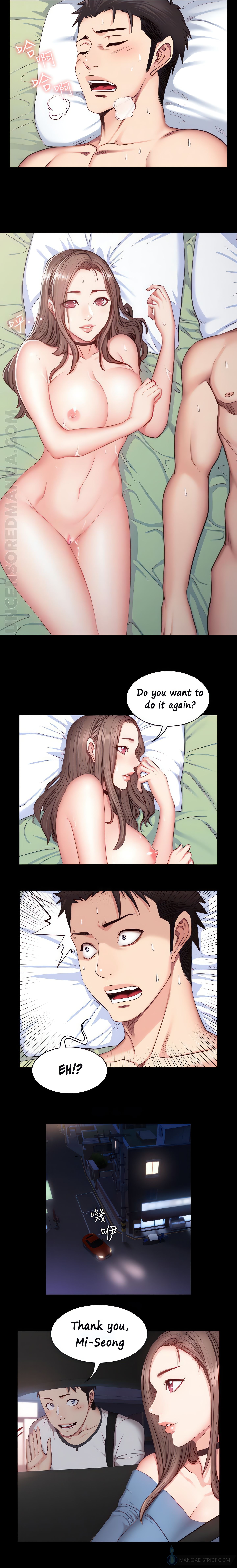 Fitness (Uncensored Fan Edition) Page 15 - MangaHe
