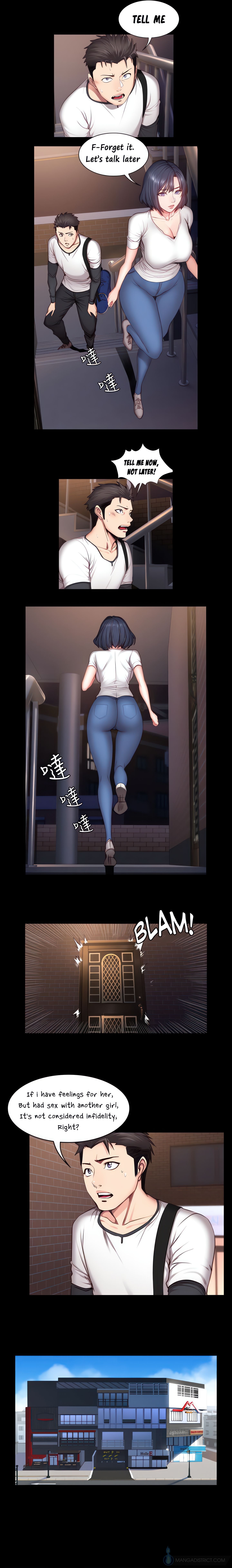 Fitness (Uncensored Fan Edition) Page 5 - MangaHe