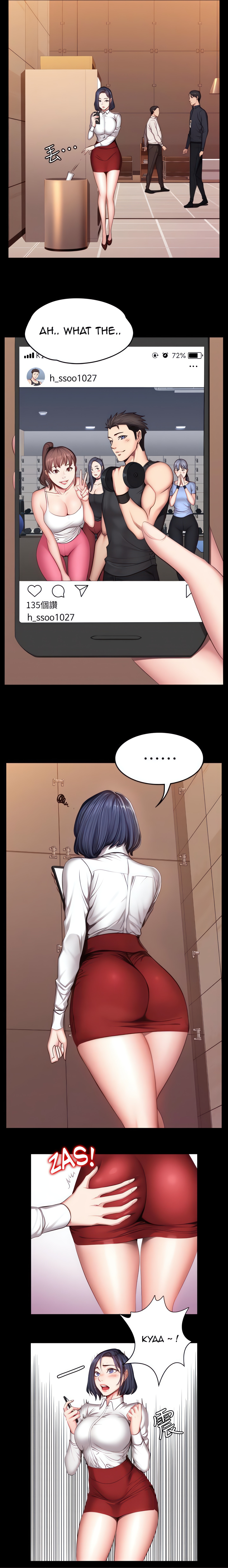 Fitness (Uncensored Fan Edition) Page 4 - MangaHe