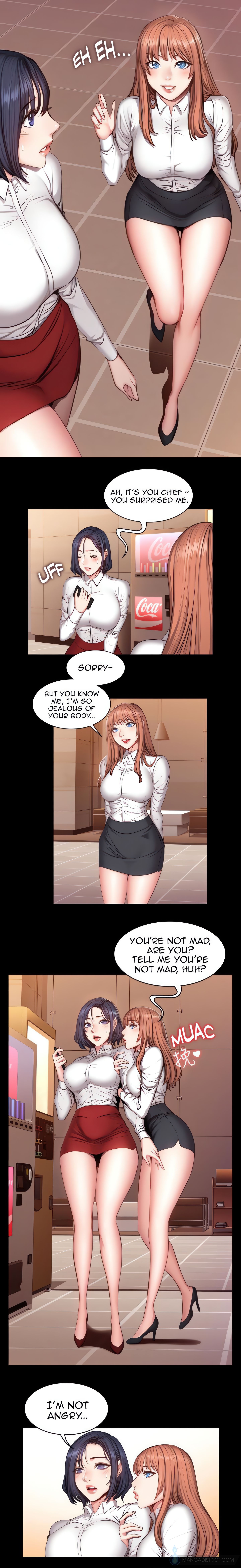 Fitness (Uncensored Fan Edition) Page 5 - MangaHe