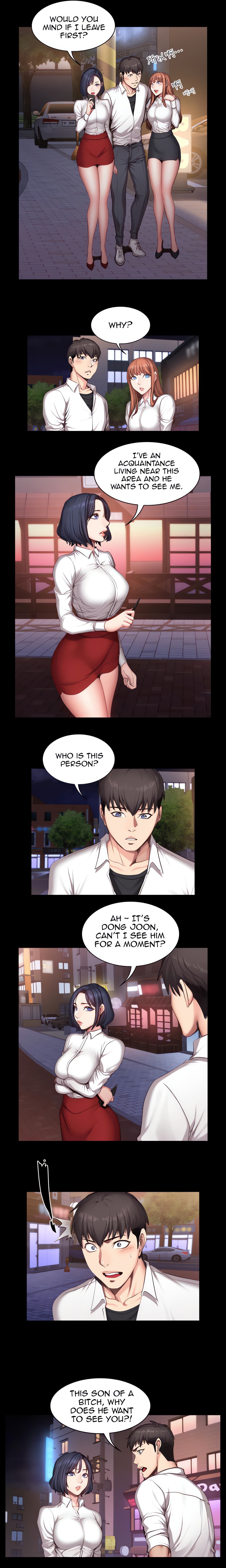 Fitness (Uncensored Fan Edition) Page 10 - MangaHe
