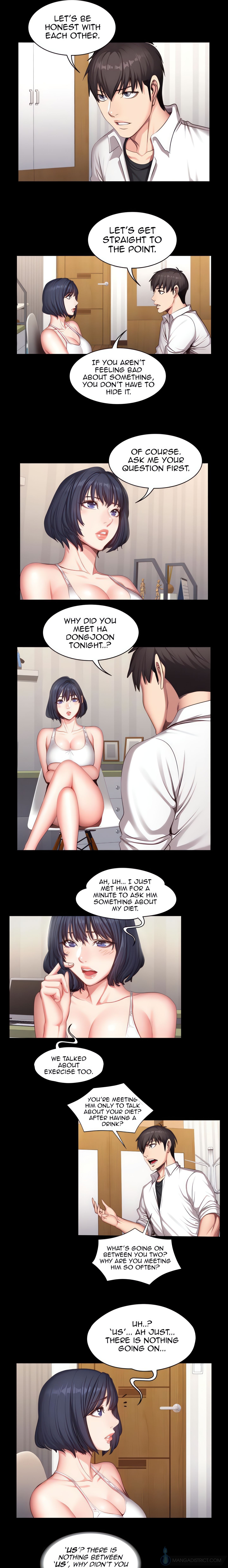 Fitness (Uncensored Fan Edition) Page 11 - MangaHe
