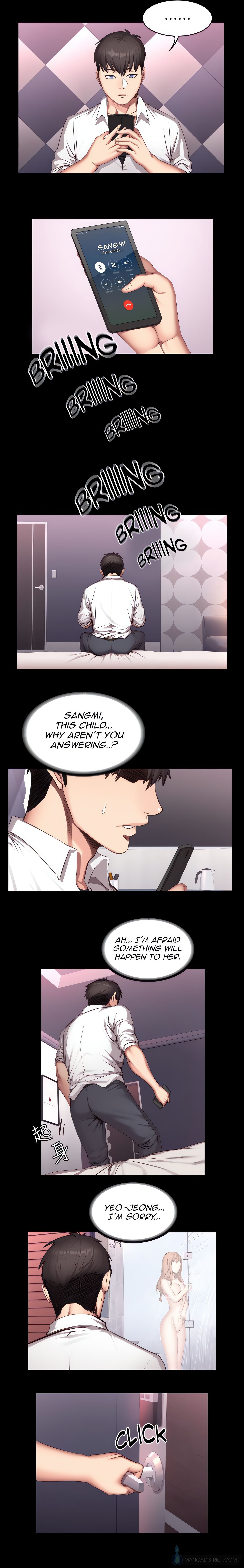 Fitness (Uncensored Fan Edition) Page 5 - MangaHe