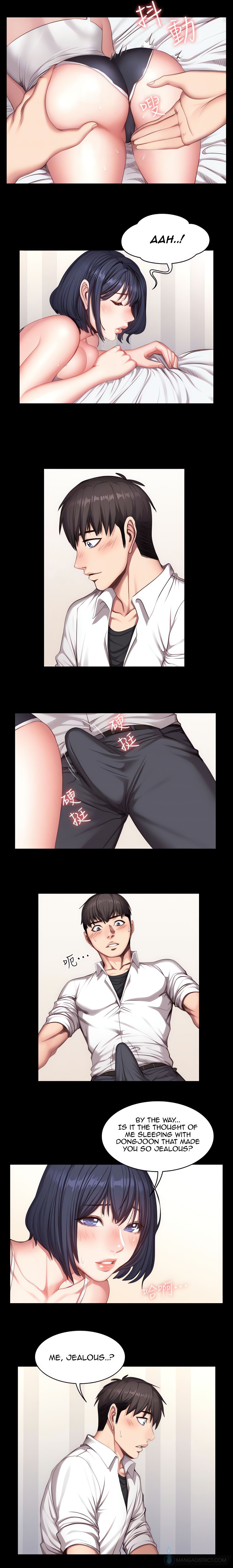 Fitness (Uncensored Fan Edition) Page 11 - MangaHe